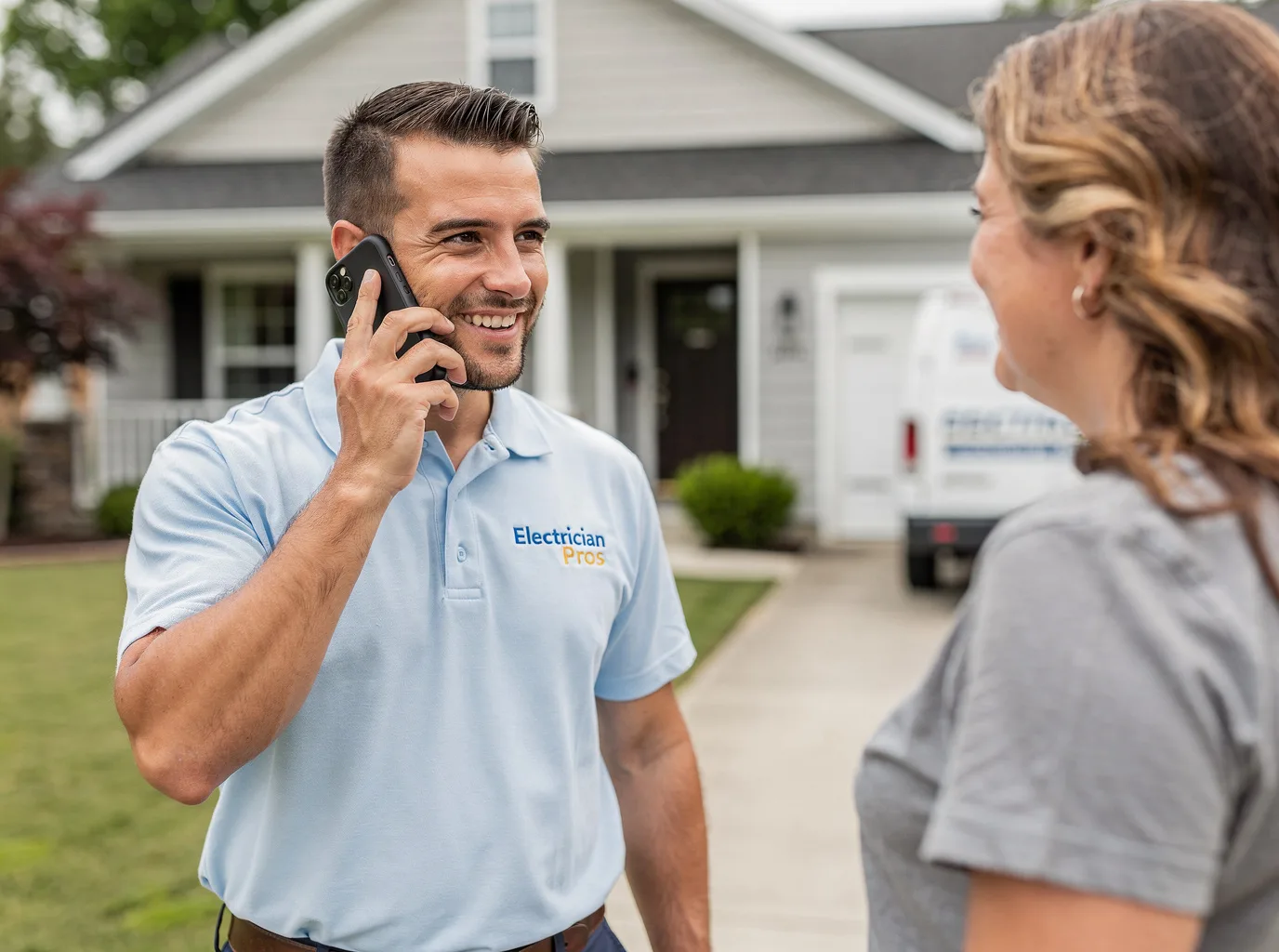 Electrician Pittsburg, TX FAQs